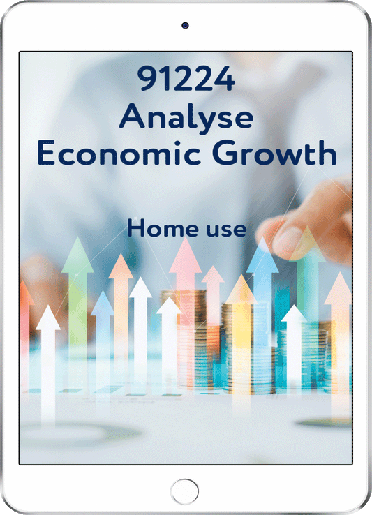 91224 Analyse Economic Growth - Home Use