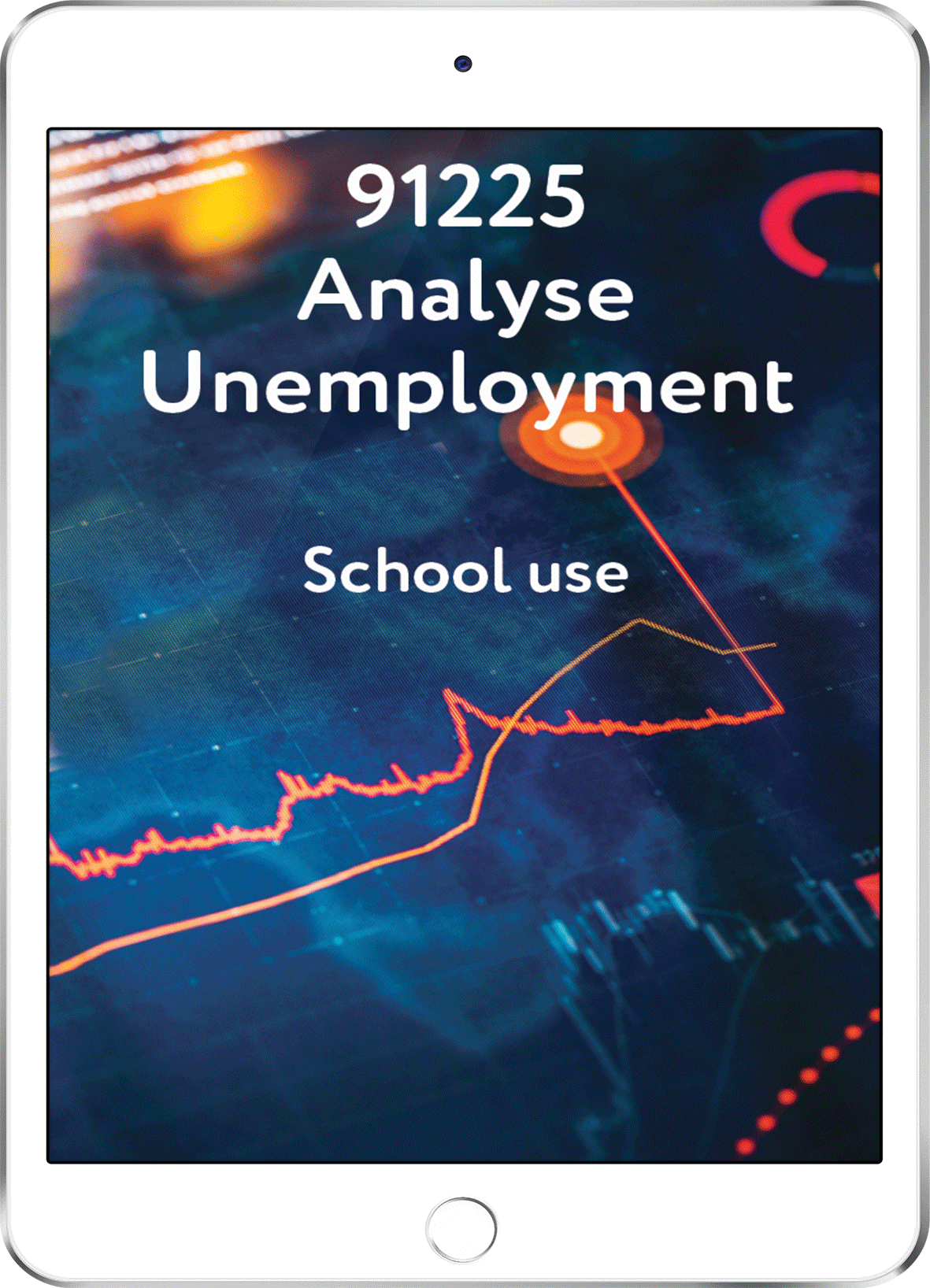 91225 Analyse Unemployment - School Use
