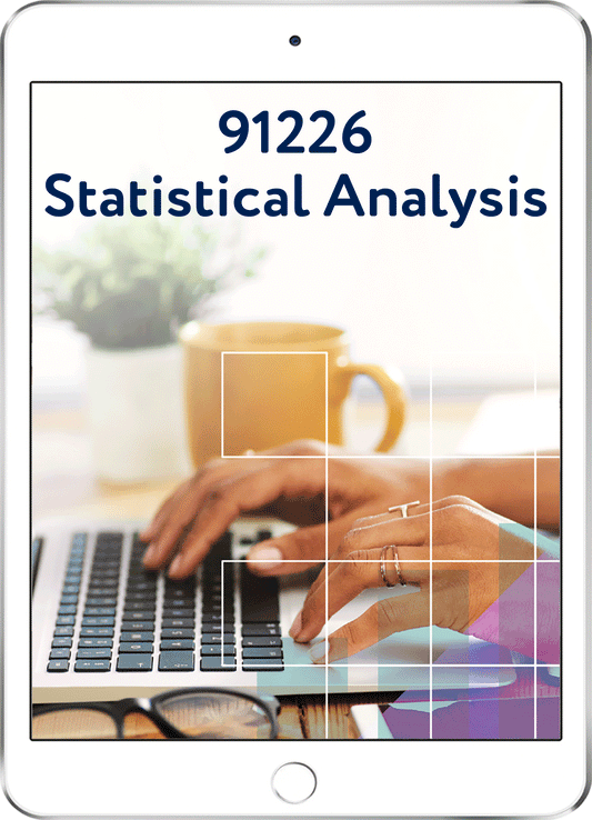 91226 Statistical Analysis