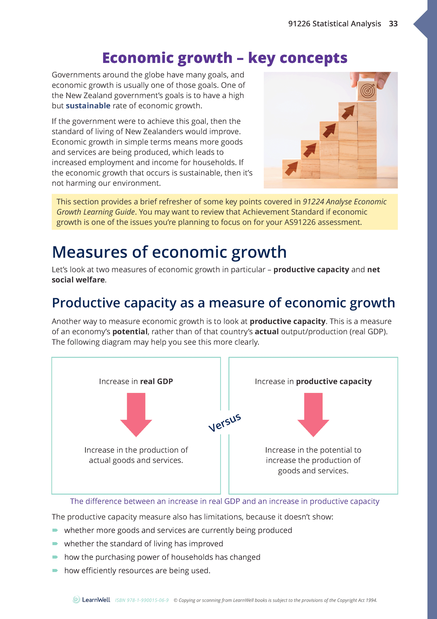 91226 Statistical Analysis Learning Guide