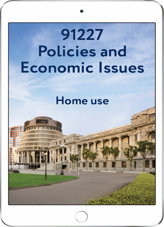 91227 Policies and Economic Issues - Home Use