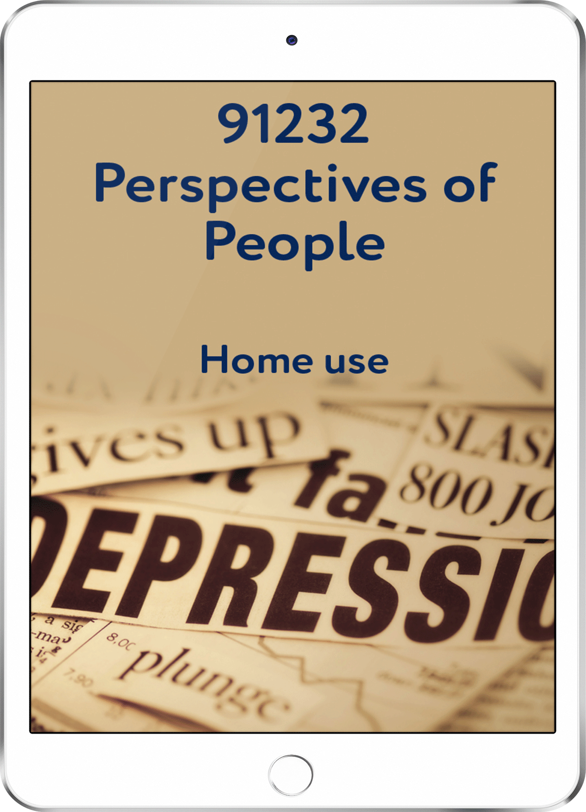 91232 Perspectives of People - Home Use