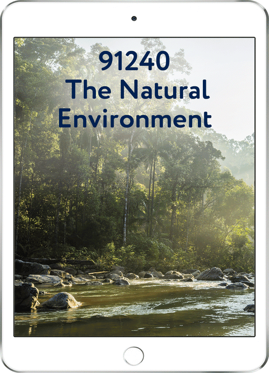 91240 The Natural Environment