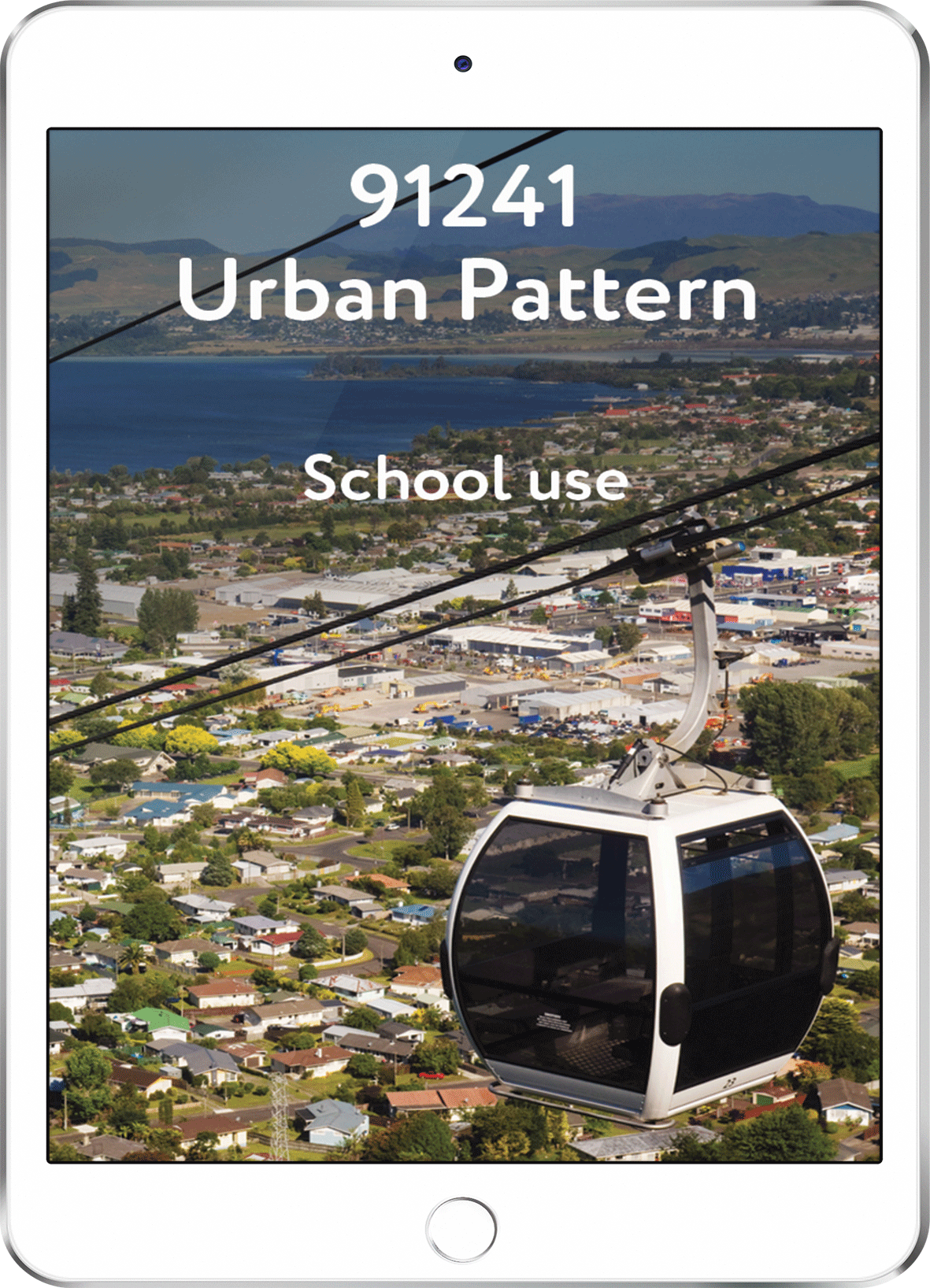 91241 Urban Pattern - School Use