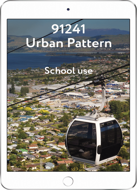91241 Urban Pattern - School Use