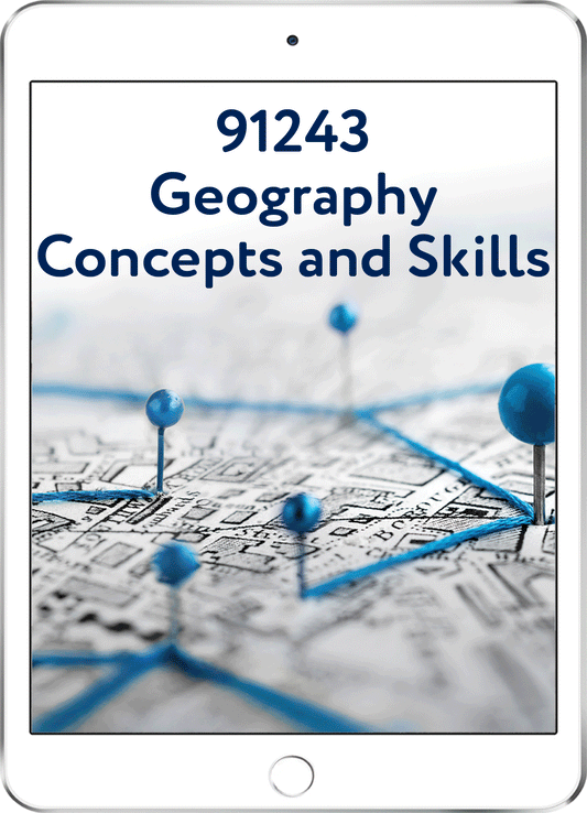 91243 Geography Concepts and Skills