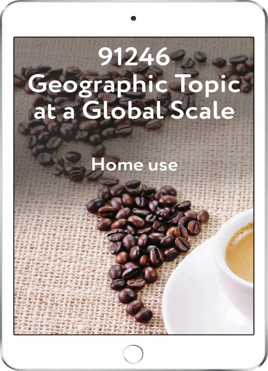 91246 Geographic Topic at a Global Scale - Home Use
