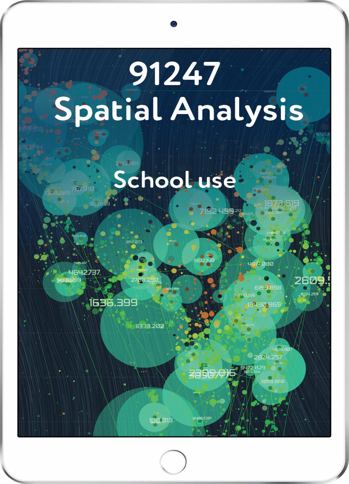 91247 Spatial Analysis - School Use