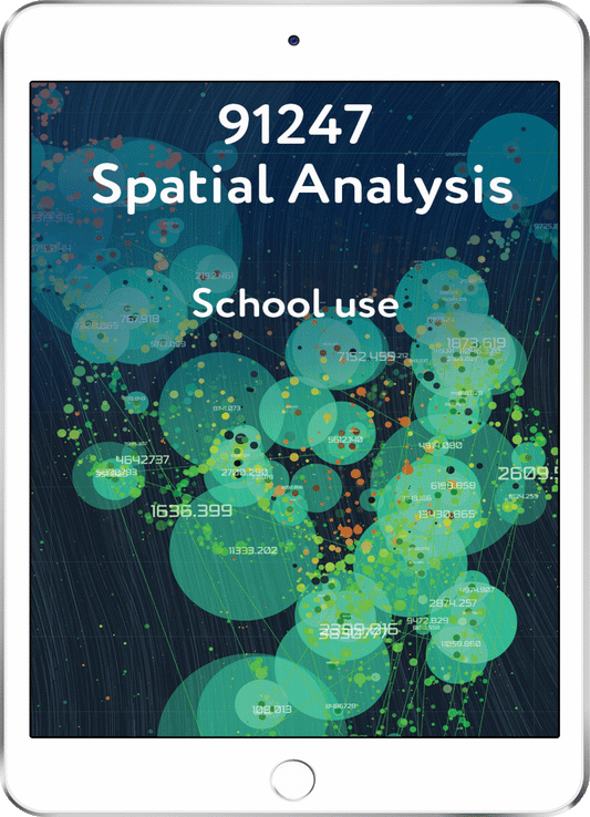 91247 Spatial Analysis - School Use