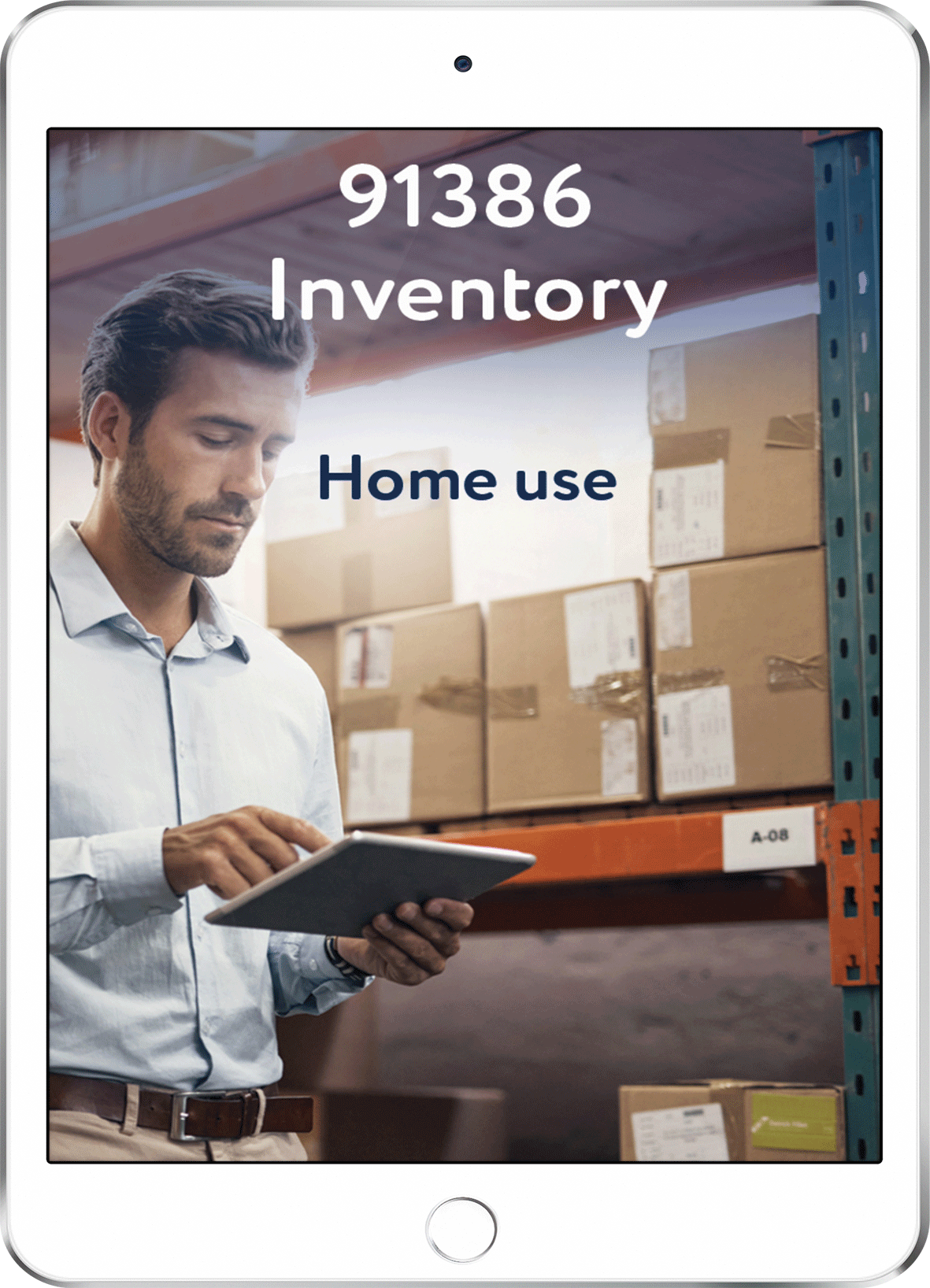91386 Inventory - Home Use