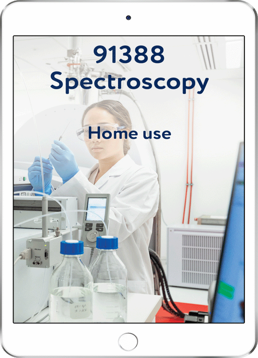 91388 Spectroscopy - Home Use