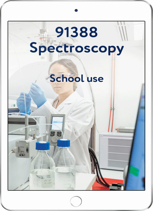 91388 Spectroscopy - School Use
