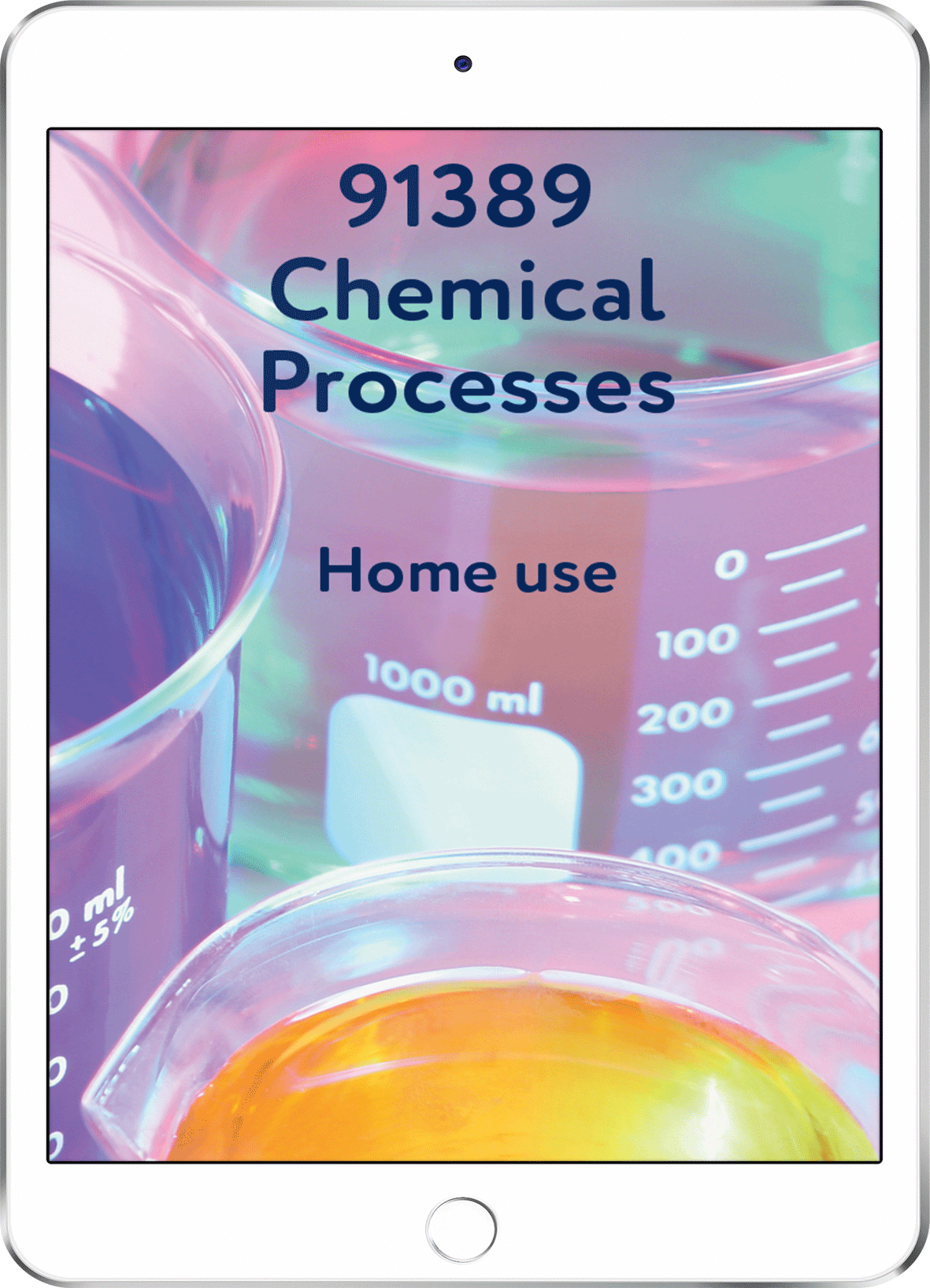 91389 Chemical Processes - Home Use