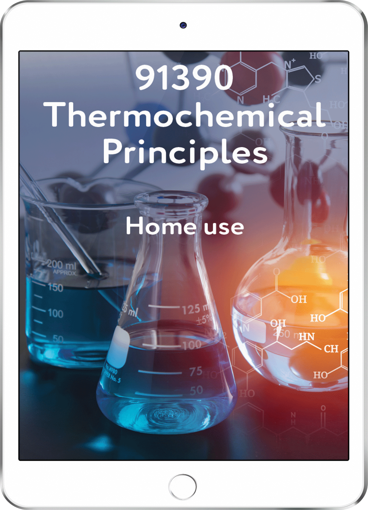 91390 Thermochemical Principles - Home Use