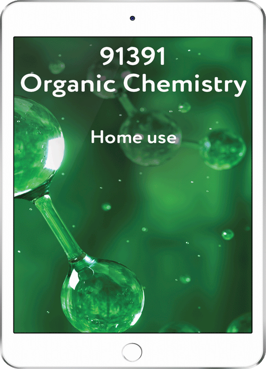 91391 Organic Chemistry - Home Use