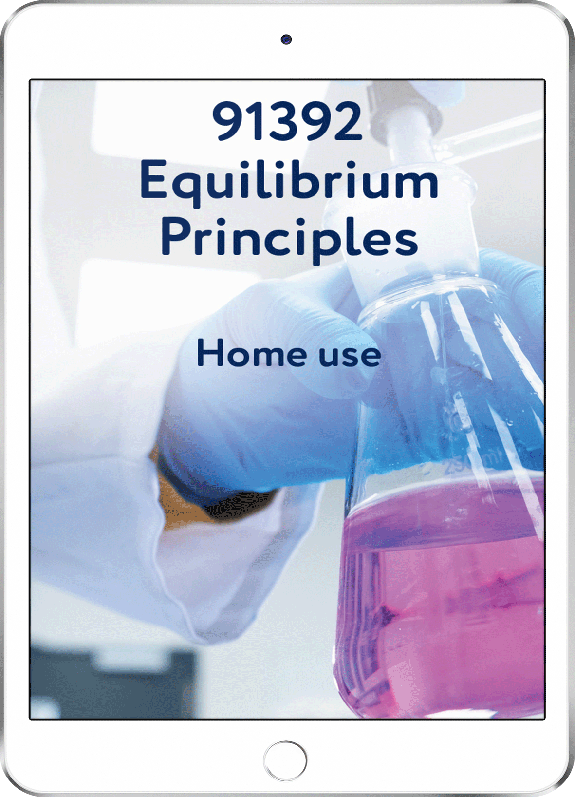 91392 Equilibrium Principles - Home Use