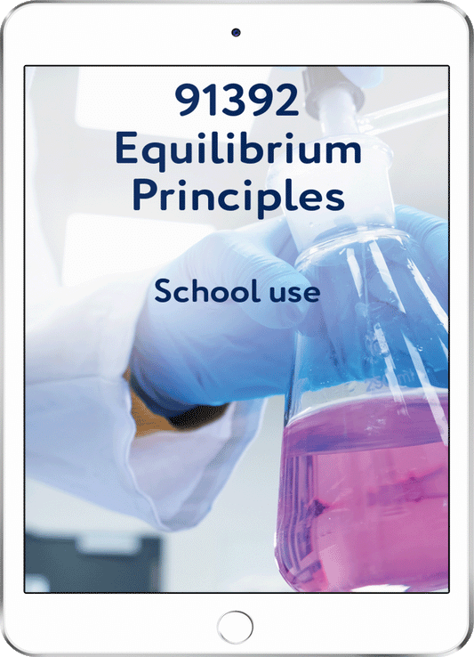 91392 Equilibrium Principles - School Use