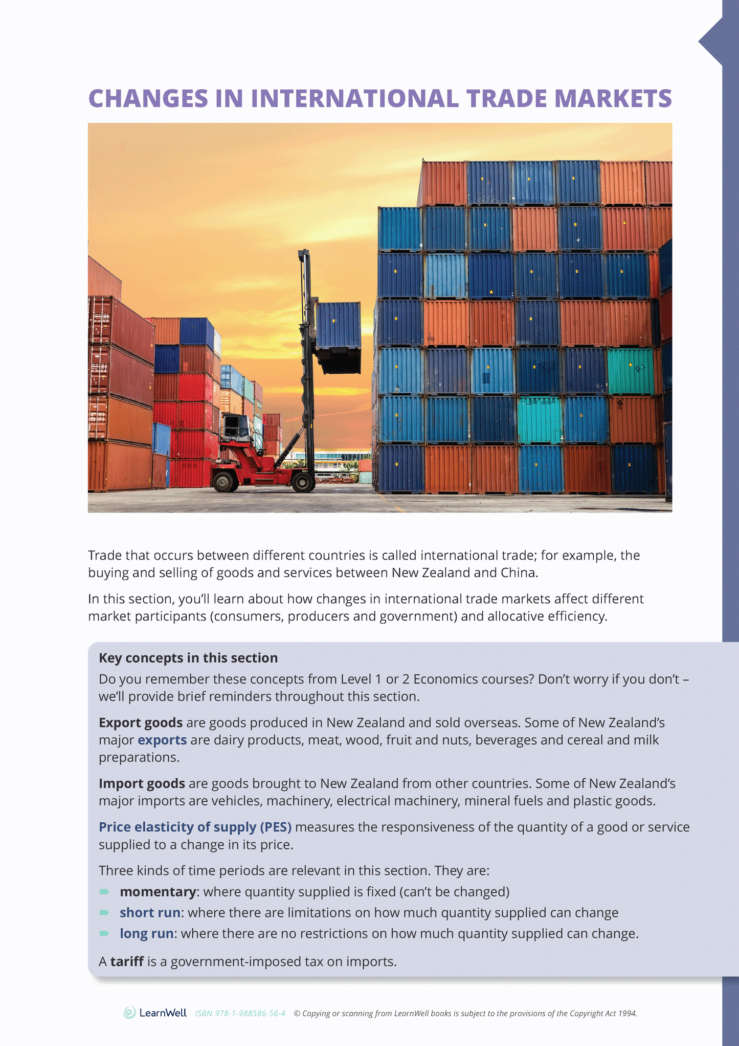 91399 The Efficiency of Market Equilibrium Learning Guide