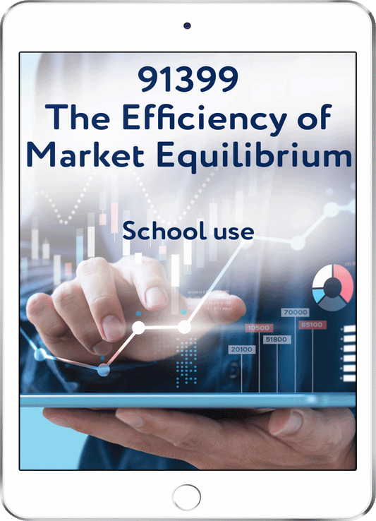 91399 The Efficiency of Market Equilibrium - School Use