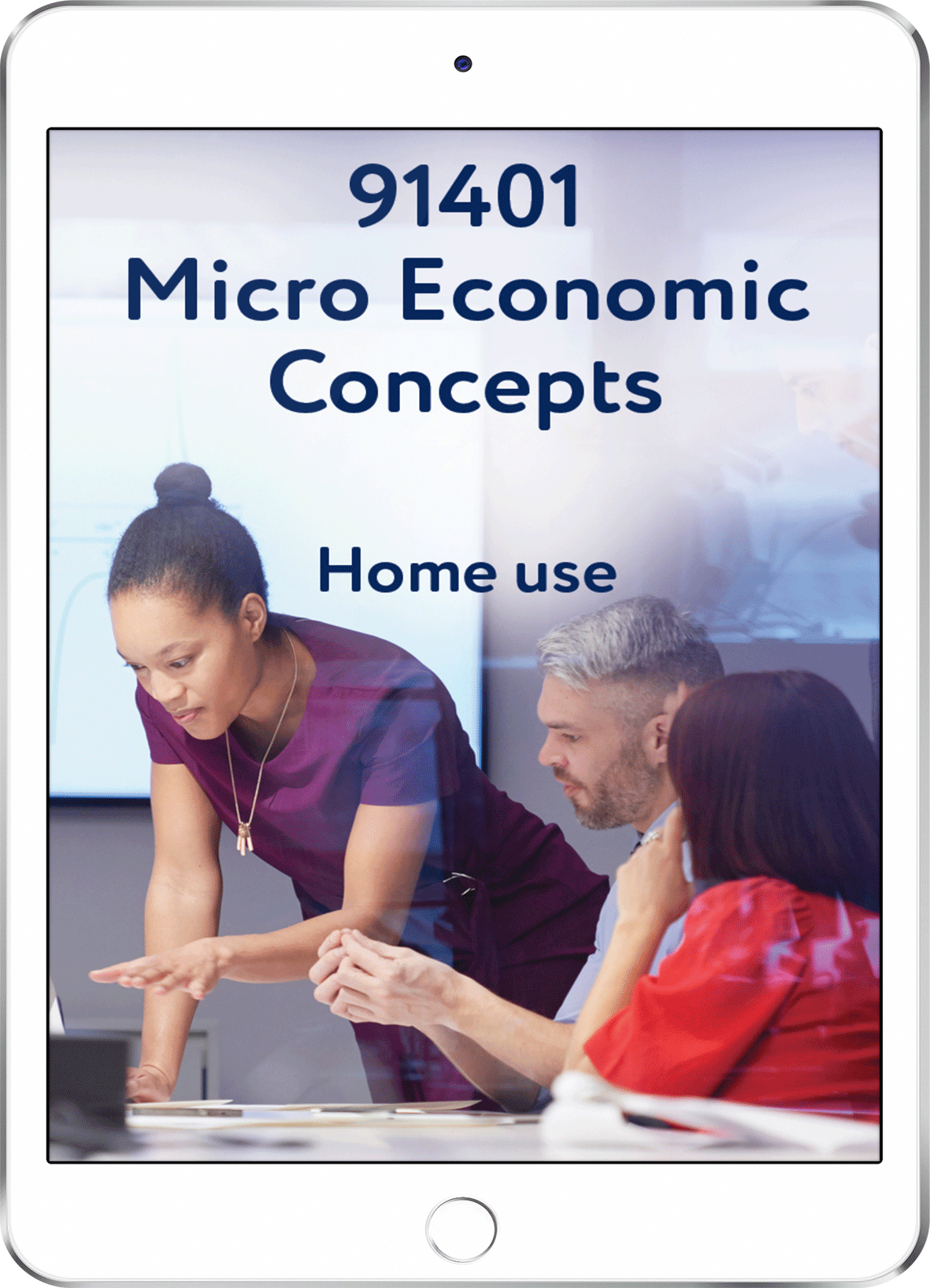 91401 Micro-economic Concepts - Home Use