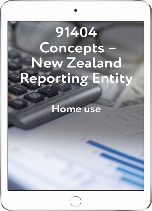91404 Concepts - NZ Reporting Entity - Home Use