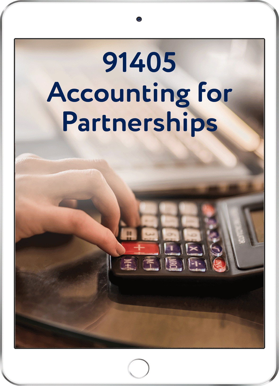 91405 Accounting for Partnerships