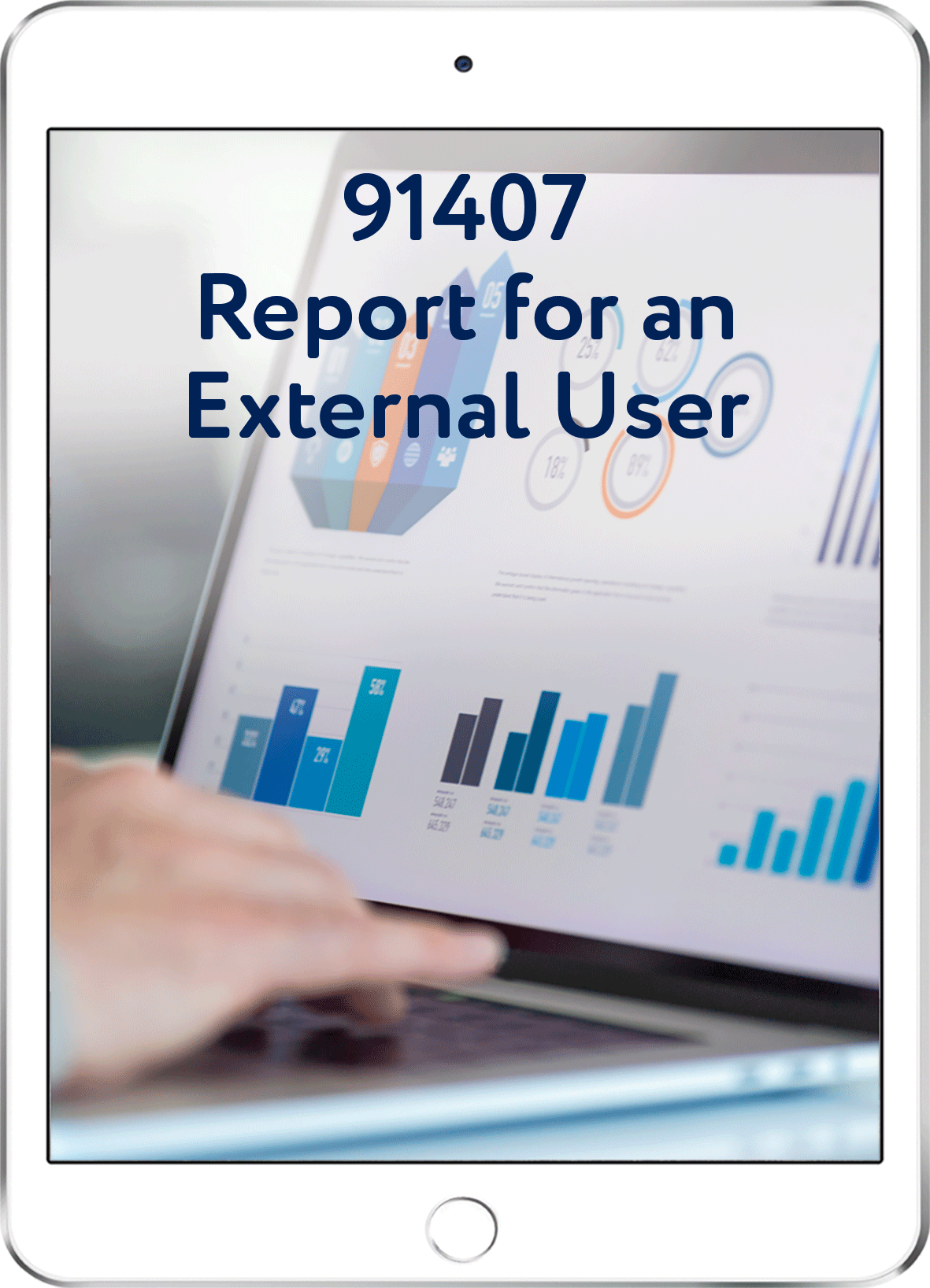 91407 Report for an External User