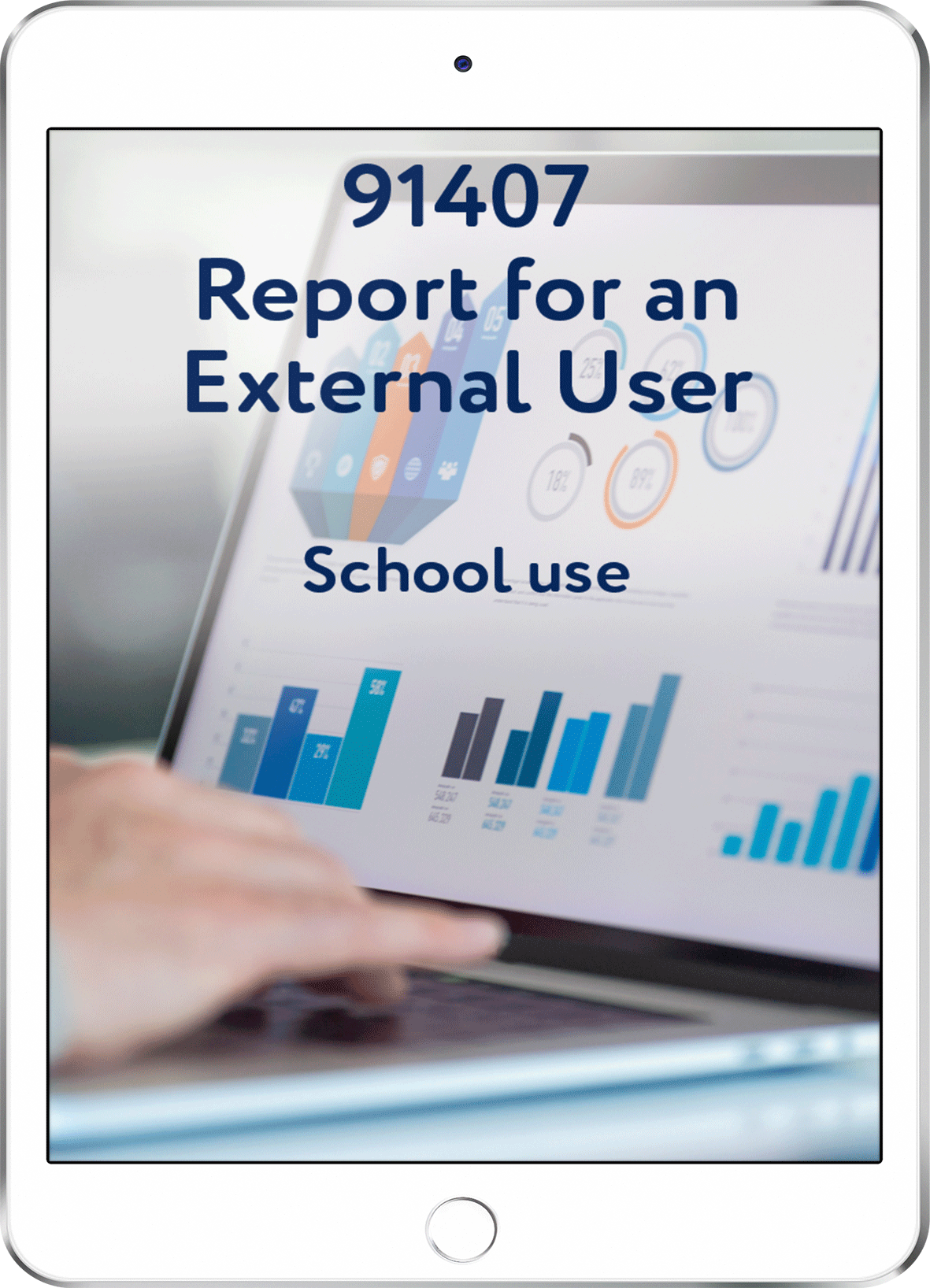 91407 Report for an External User - School Use