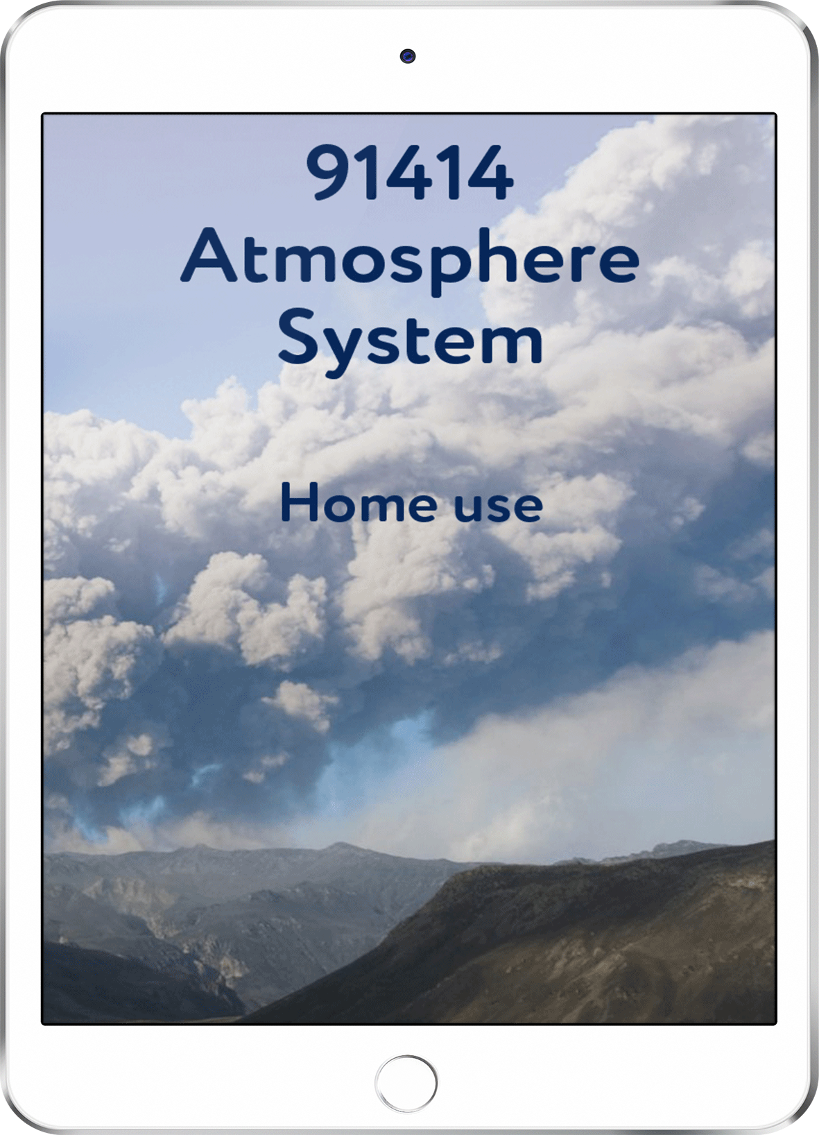 91414 Atmosphere System - Home Use