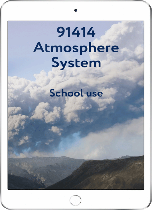 91414 Atmosphere System - School Use