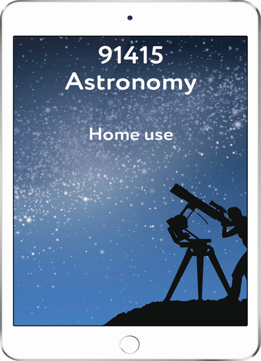 91415 Astronomy - Home Use