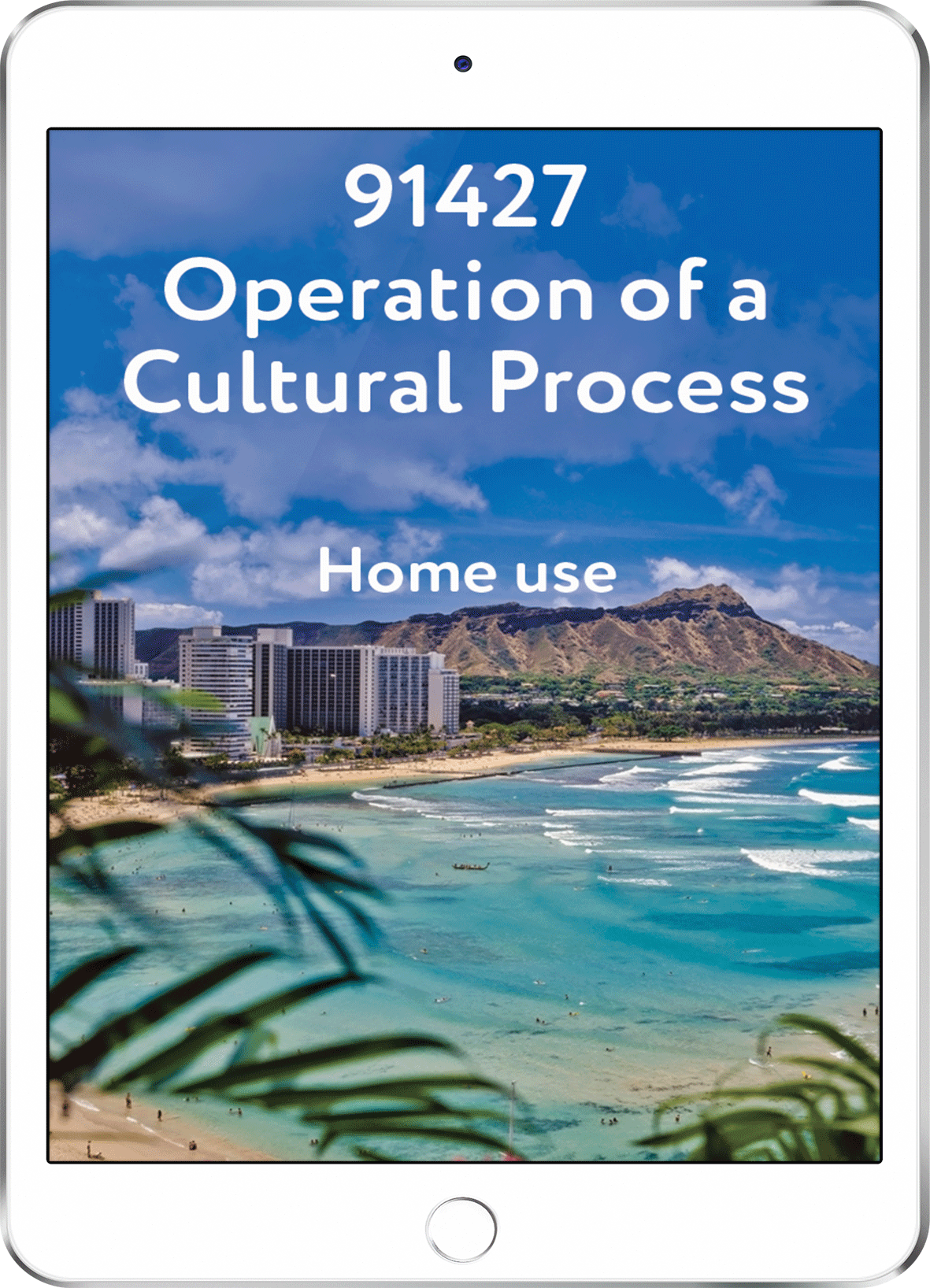 91427 Operation of a Cultural Process - Home Use
