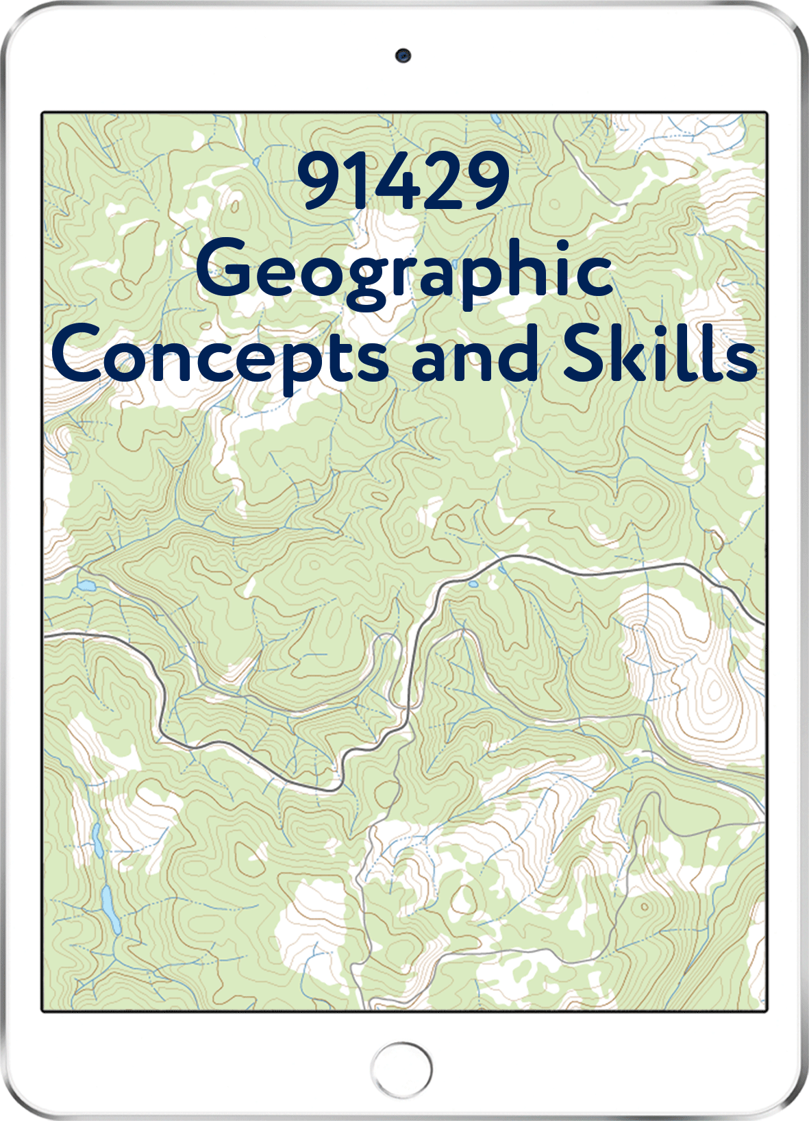 91429 Geographic Concepts and Skills