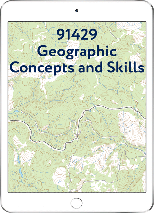 91429 Geographic Concepts and Skills