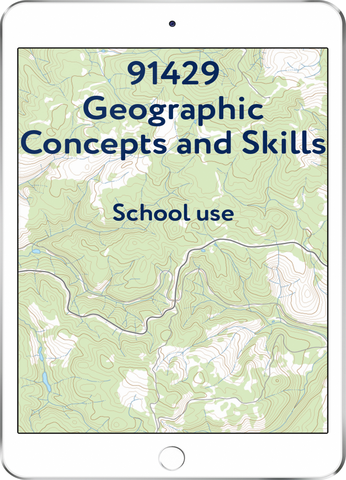 91429 Geographic Concepts and Skills - School Use