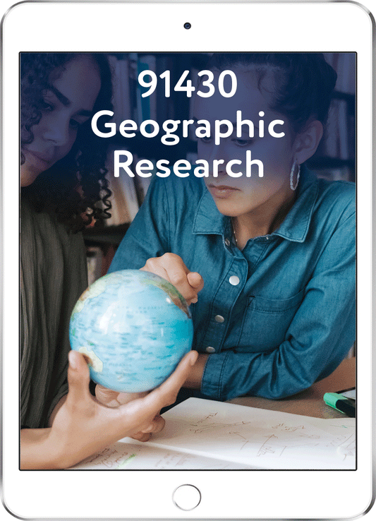 91430 Geographic Research