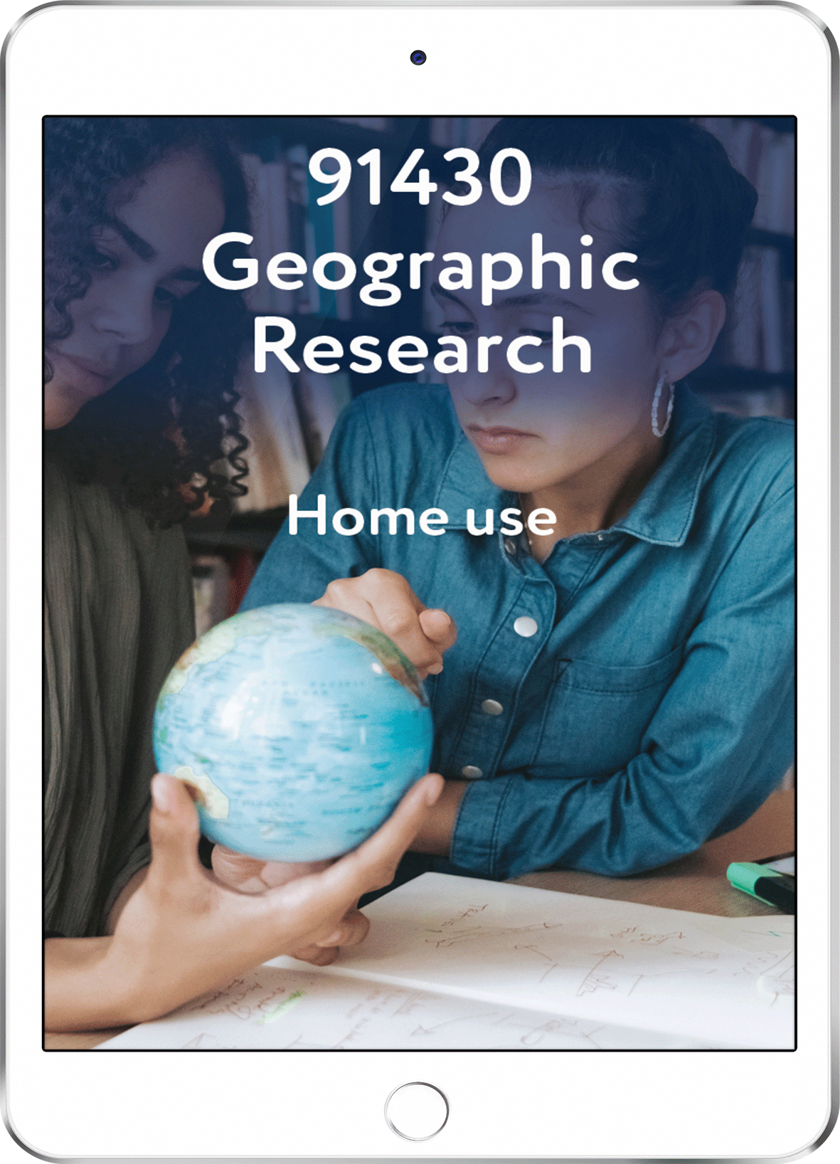 91430 Geographic Research Home Use LearnWell 91430-geographic-research-home-use-learnwell
