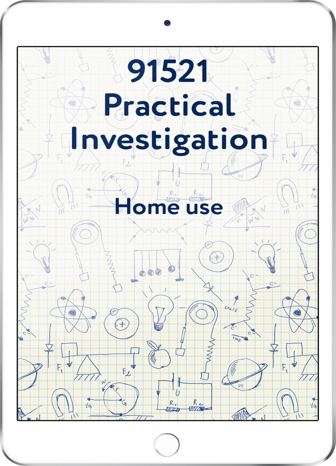 91521 Practical Investigation - Home Use