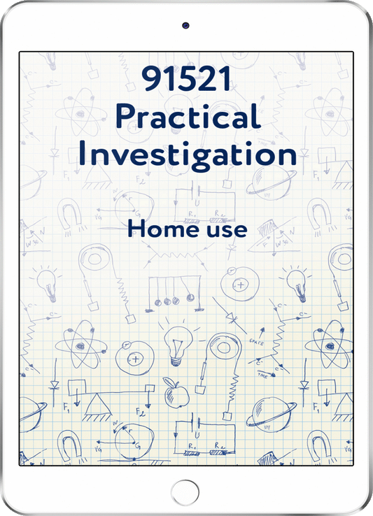 91521 Practical Investigation - Home Use