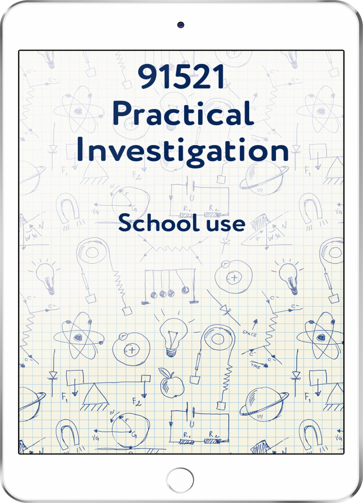 91521 Practical Investigation - School Use