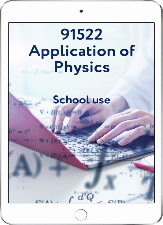 91522 Application of Physics - School Use