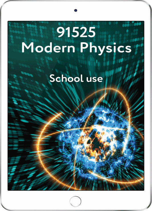 91525 Modern Physics - School Use