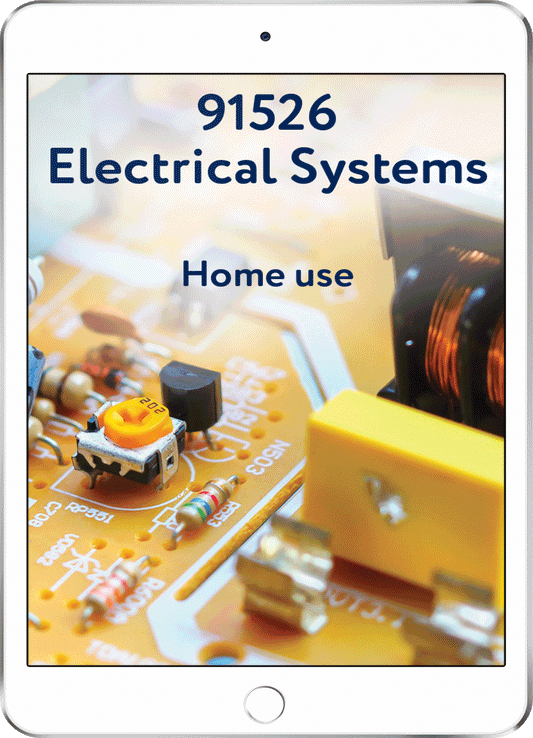 91526 Electrical Systems - Home Use