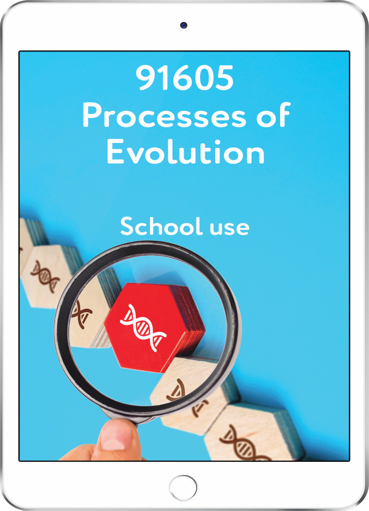 91605 Processes of Evolution - School Use