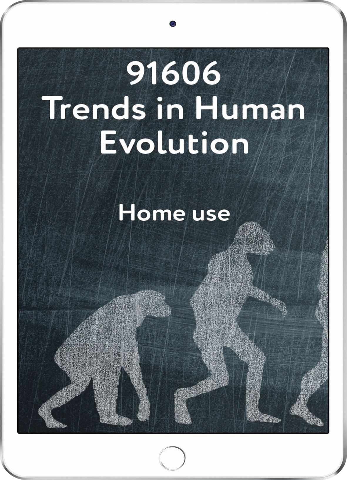 91606 Trends in Human Evolution - Home Use