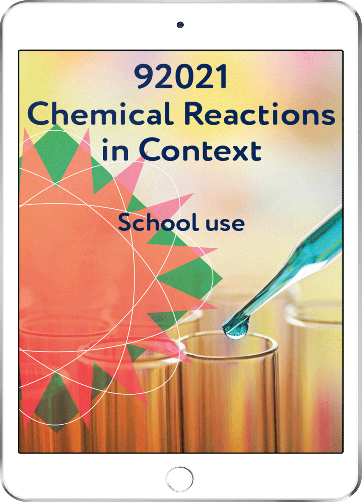 92021 Chemical Reactions in Context - School Use