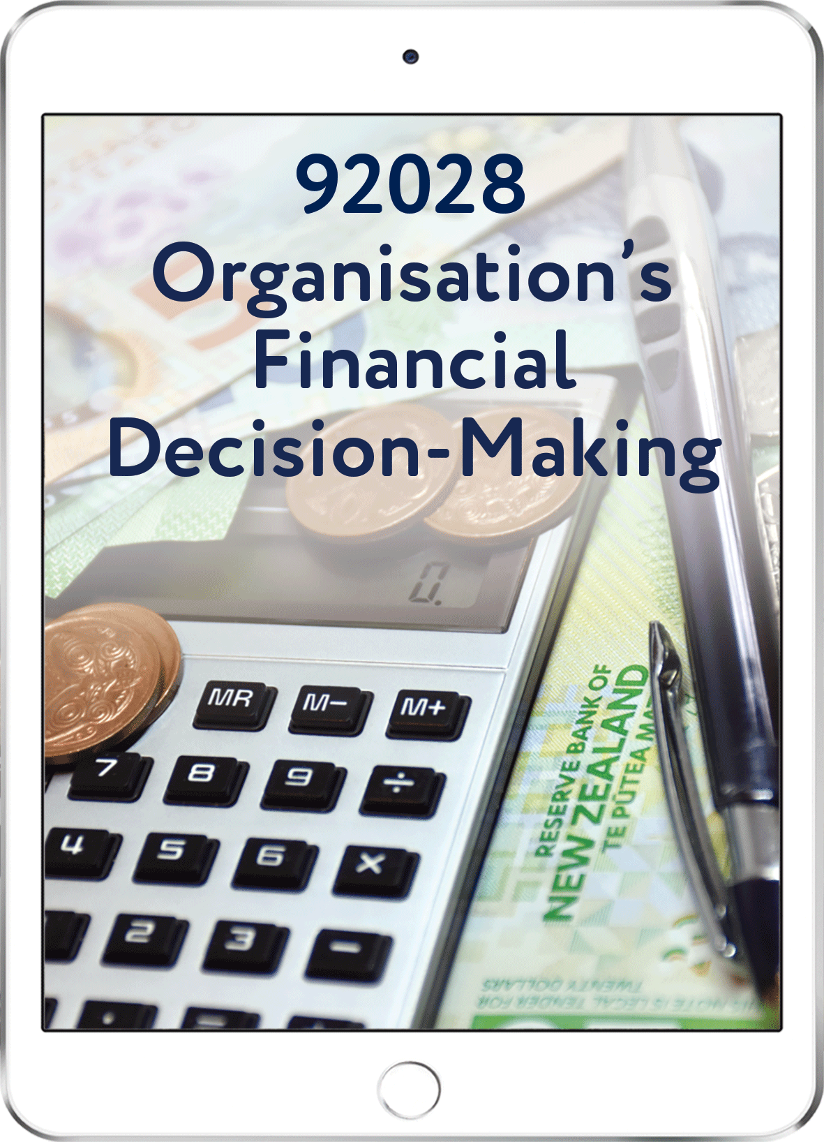 92028 Organisation’s Financial Decision-Making