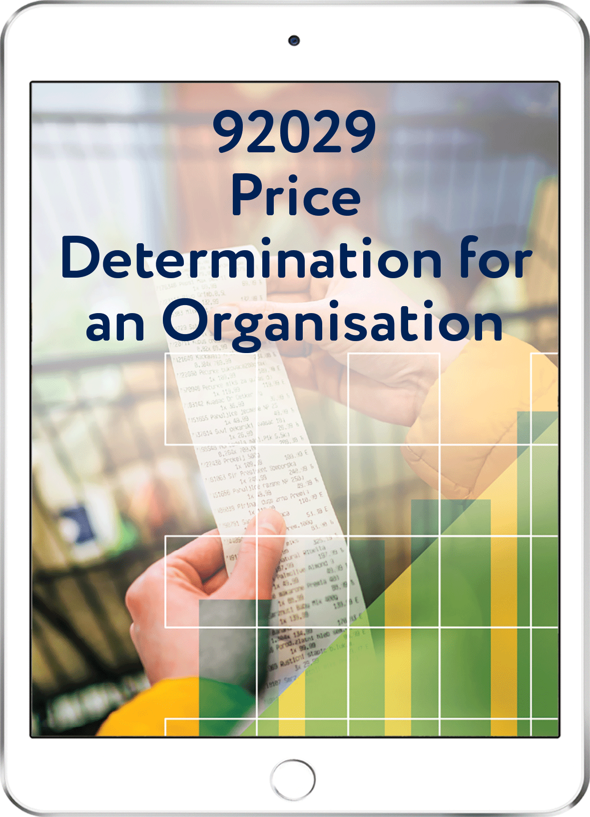 92029 Price Determination for an Organisation