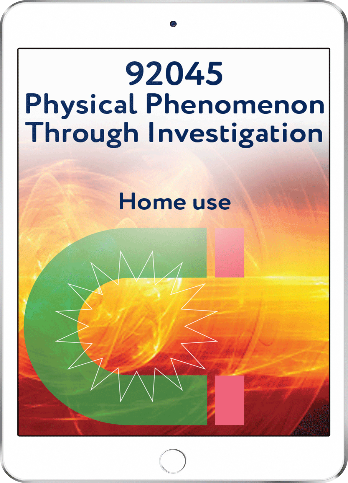 92045 Physical Phenomenon through Investigation - Home Use