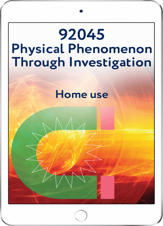 92045 Physical Phenomenon through Investigation - Home Use